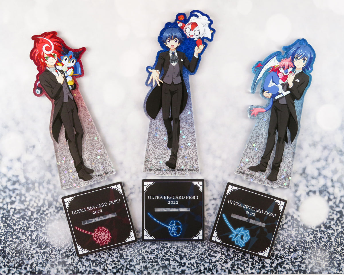 カードファイト!!ヴァンガードG　新導クロノ　マスコット　キーホルダー カードファイト!!ヴァンガードG 新導クロノ マスコット