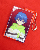 カードファイト!! ヴァンガード overDress トレーディングアクリルカードキーホルダー【PACK】