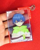 カードファイト!! ヴァンガード overDress トレーディングアクリルカードキーホルダー【PACK】