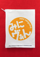 ヴァンガード × 月ブシ フラットポーチ 2016年3月号