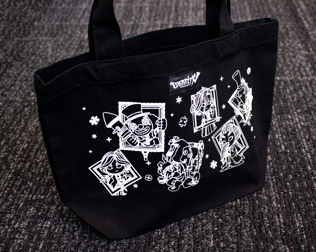 第五人格 傭兵 キャラフスケッチ ランチトート 中古】雑貨 傭兵(ナワーブ・サベダー) ランチトート 「Identity