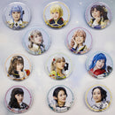 少女☆歌劇 レヴュースタァライト -The LIVE エーデル- Delight キャストトレーディング缶バッジ 【PACK】