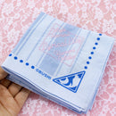 舞台 Lyrical Lily「千リ！の道も一歩から」 刺繍入りハンカチ