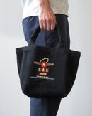 Dead by Daylight ウォッシュキャンバスランチトート　ガス・ヘヴン