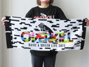 RAISE A SUILEN LIVE 2022「OVERKILL」　タオル