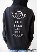 IdentityV 第五人格　プルオーバーパーカー 占い師 XL