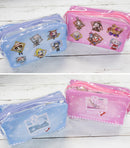 IdentityV 第五人格　スクエアビニールポーチ　B