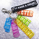 RAISE A SUILEN LIVE 2022「OVERKILL」　記念キーホルダー