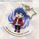 カードファイト!! ヴァンガード will+Dress アクリルキーホルダー ミニキャラver. 羽根山ウララ