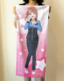 ラブライブ！虹ヶ咲学園スクールアイドル同好会 フェイスタオル 優木せつ菜