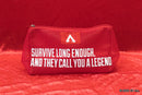 APEX LEGENDS メッシュポーチ RED