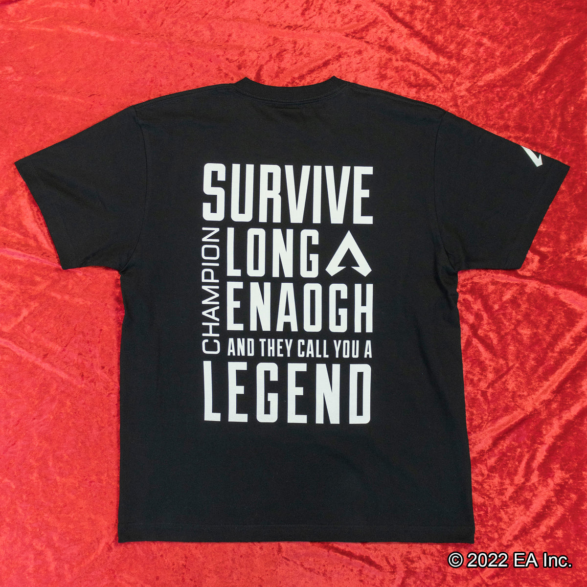 APEX LEGENDS カタカナTシャツ XL