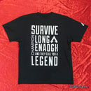 APEX LEGENDS カタカナTシャツ L