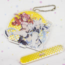 ホロライブpresents Vのすこんなオタ活なんだワ！ アクリルスタンドキーホルダー Happiness World