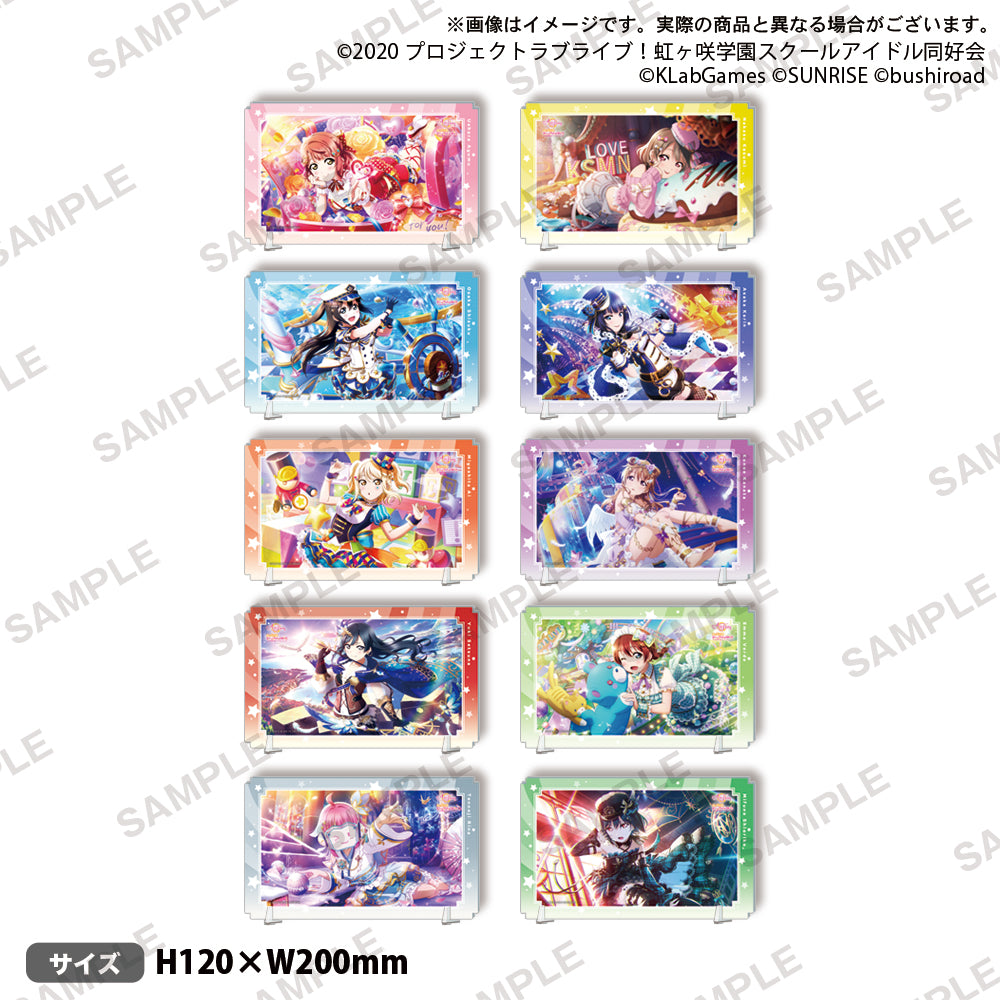 【ファッション好きが選ぶ人気ブランドランキング】 LLAS_plateacst_niji_sample_ari 筐体、コントロールパネル