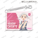 ラブライブ！スーパースター!! 合皮パスケース Liella! 嵐 千砂都