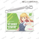 ラブライブ！スーパースター!! 合皮パスケース Liella! 平安名 すみれ