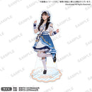 D4DJ アーティストアクリルスタンド 白鳥胡桃