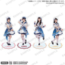 D4DJ アーティストアクリルスタンド 白鳥胡桃