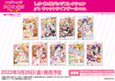 ラブライブ！スクールアイドルフェスティバル しかくい缶バッジコレクション μ's キャットツインテールver.【PACK】