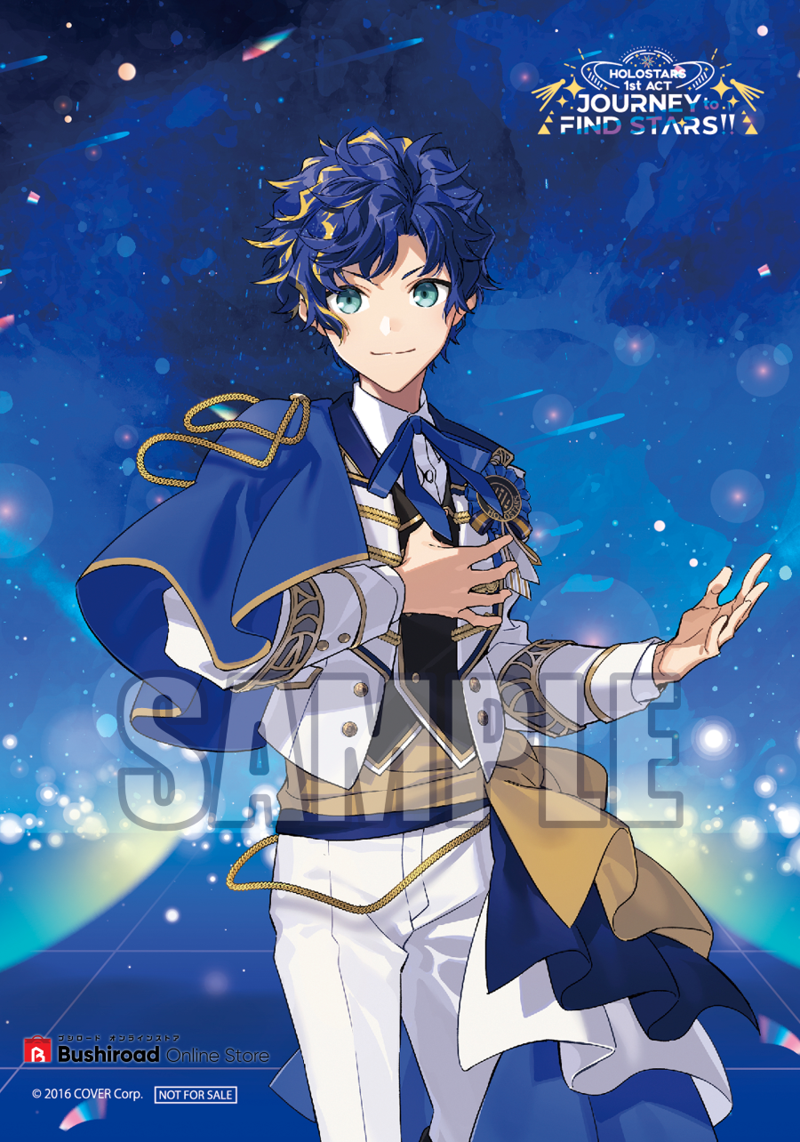 豪華で新しい ブルーレイ ホロスターズ HOLOSTARS Blu-ray ACT 1st