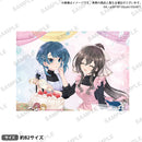 アサルトリリィ Last Bullet 布ポスター