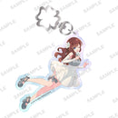 アサルトリリィ Last Bullet ラメアクリルキーホルダー 花束をあなたに 楓・J・ヌーベル