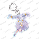 アサルトリリィ Last Bullet ラメアクリルキーホルダー 花束をあなたに ミリアム・ヒルデガルド・v・グロピウス