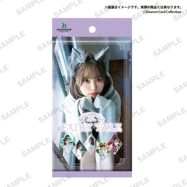 Dearest Card Collection VOL.01 Liyuu「FAIRY TALE」【PACK】