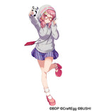 BanG Dream! ガールズバンドパーティ！【WEGOコラボ第3弾】丸山彩（Pastel＊Palettes）×BIGパーカー