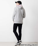 BanG Dream! ガールズバンドパーティ！【WEGOコラボ第3弾】丸山彩（Pastel＊Palettes）×BIGパーカー