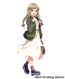 BanG Dream! ガールズバンドパーティ！【WEGOコラボ第3弾】市ヶ谷有咲（Poppin’Party）×MA-1（L）