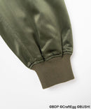 BanG Dream! ガールズバンドパーティ！【WEGOコラボ第3弾】市ヶ谷有咲（Poppin’Party）×MA-1（L）