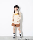 BanG Dream! ガールズバンドパーティ！【WEGOコラボ第3弾】北沢はぐみ（ハロー、ハッピーワールド！）×ケーブルニット