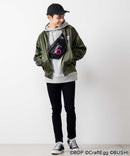 BanG Dream! ガールズバンドパーティ！【WEGOコラボ第3弾】宇田川あこ（Roselia）×ウエストバッグ