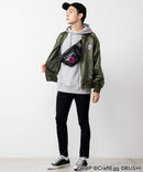 BanG Dream! ガールズバンドパーティ！【WEGOコラボ第3弾】宇田川あこ（Roselia）×ウエストバッグ