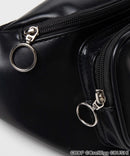 BanG Dream! ガールズバンドパーティ！【WEGOコラボ第3弾】宇田川あこ（Roselia）×ウエストバッグ