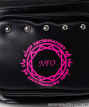 BanG Dream! ガールズバンドパーティ！【WEGOコラボ第3弾】宇田川あこ（Roselia）×ウエストバッグ