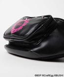 BanG Dream! ガールズバンドパーティ！【WEGOコラボ第3弾】宇田川あこ（Roselia）×ウエストバッグ