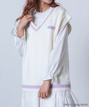 BanG Dream! ガールズバンドパーティ！【WEGOコラボ第4弾】若宮イヴ（Pastel＊Palettes）×ニットベスト