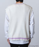 BanG Dream! ガールズバンドパーティ！【WEGOコラボ第4弾】若宮イヴ（Pastel＊Palettes）×ニットベスト