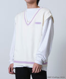 BanG Dream! ガールズバンドパーティ！【WEGOコラボ第4弾】若宮イヴ（Pastel＊Palettes）×ニットベスト