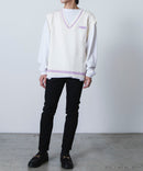 BanG Dream! ガールズバンドパーティ！【WEGOコラボ第4弾】若宮イヴ（Pastel＊Palettes）×ニットベスト