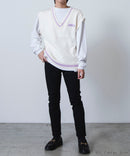 BanG Dream! ガールズバンドパーティ！【WEGOコラボ第4弾】若宮イヴ（Pastel＊Palettes）×ニットベスト