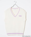 BanG Dream! ガールズバンドパーティ！【WEGOコラボ第4弾】若宮イヴ（Pastel＊Palettes）×ニットベスト