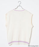 BanG Dream! ガールズバンドパーティ！【WEGOコラボ第4弾】若宮イヴ（Pastel＊Palettes）×ニットベスト