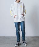 BanG Dream! ガールズバンドパーティ！【WEGOコラボ第4弾】弦巻こころ（ハロー、ハッピーワールド！）×BIGパーカー