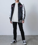 BanG Dream! ガールズバンドパーティ！【WEGOコラボ第4弾】パレオ（RAISE A SUILEN）×スカジャン（L）