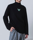 BanG Dream! ガールズバンドパーティ！【WEGOコラボ第4弾】八潮瑠唯（Morfonica）×ハイネックカットソー（L）