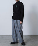 BanG Dream! ガールズバンドパーティ！【WEGOコラボ第4弾】八潮瑠唯（Morfonica）×ハイネックカットソー（M）